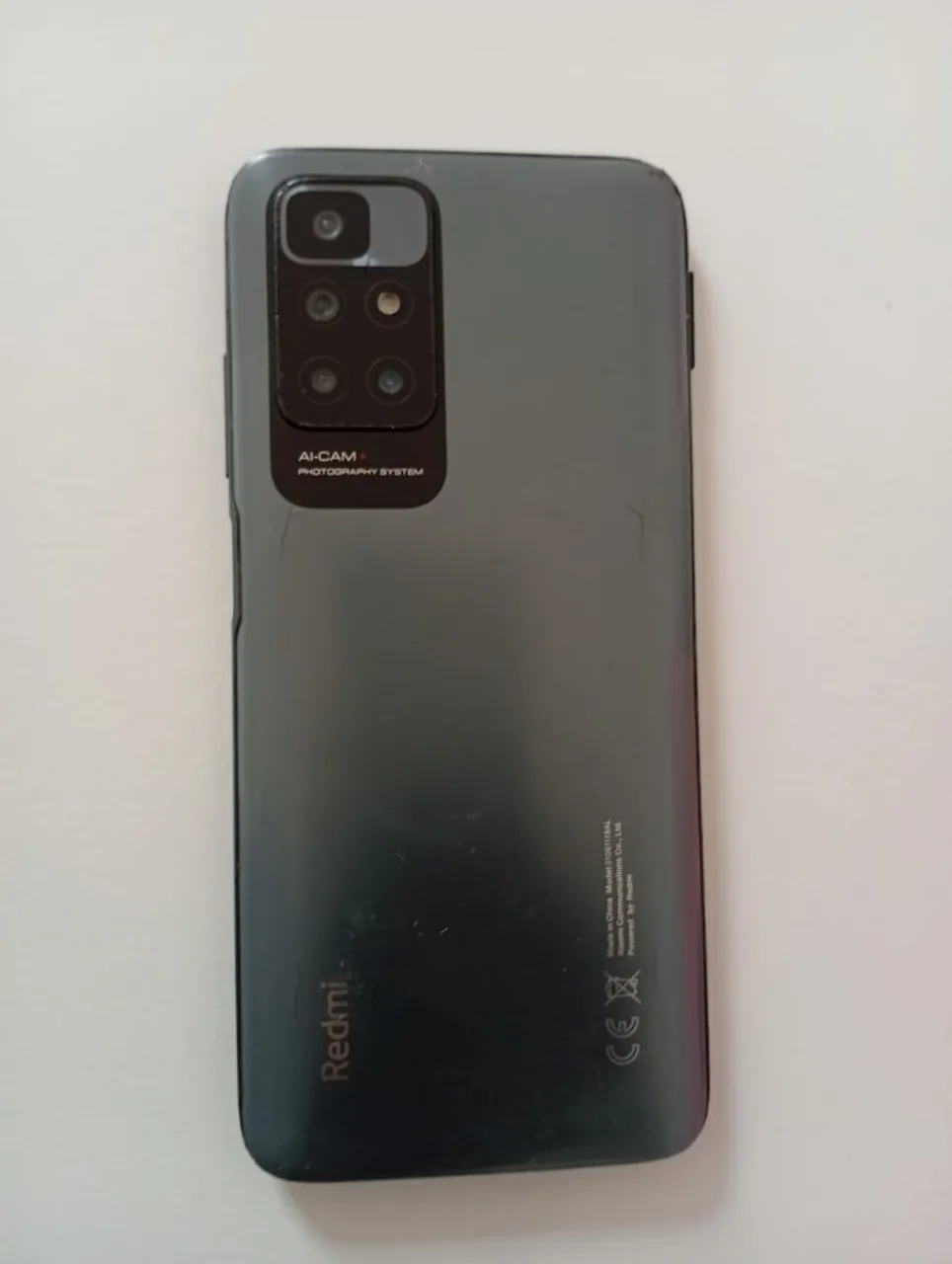 REDMI NOTE 10 64GB FUNCIONANDO PERFEITAMENTE *