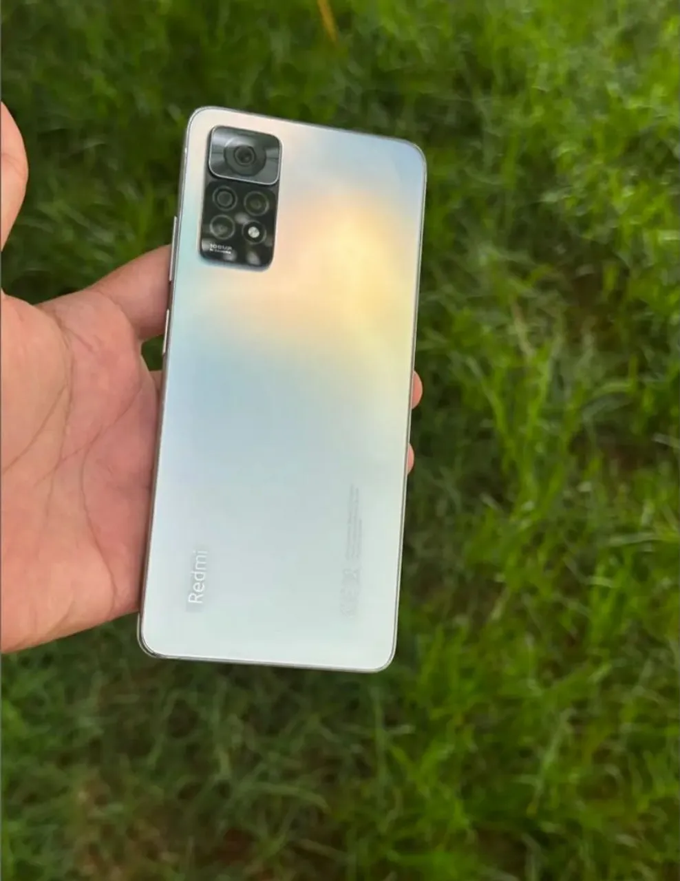 XIAOMI NOTE 11 PRO 5G