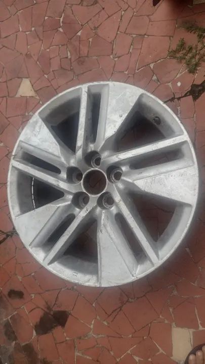 Aro Corolla Upper (uma unidade)
