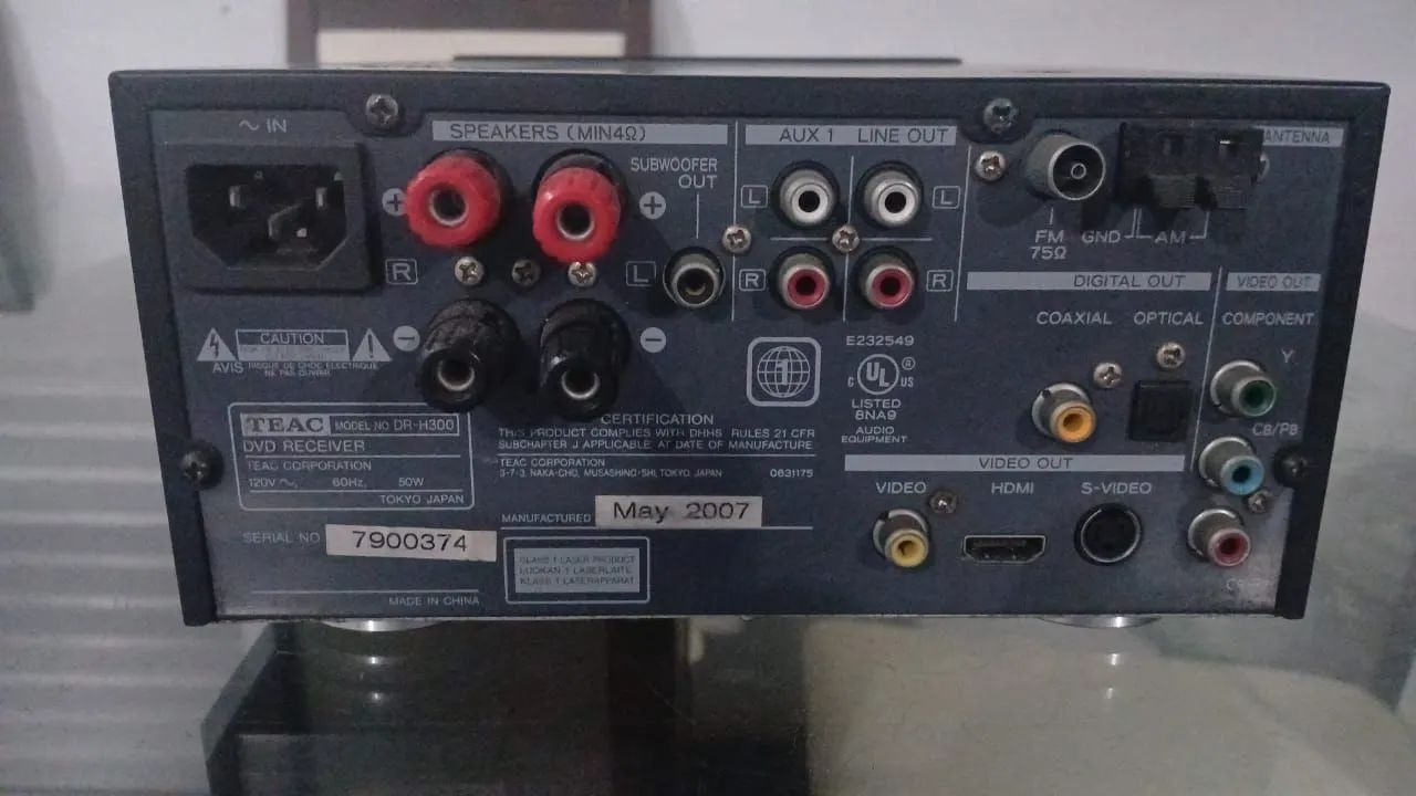 Mini Receiver Teac - Foto 4