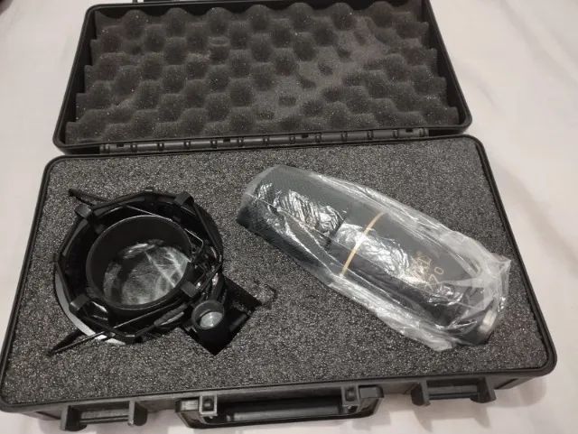 Microfone condensador MXL 770 novo - Foto 5