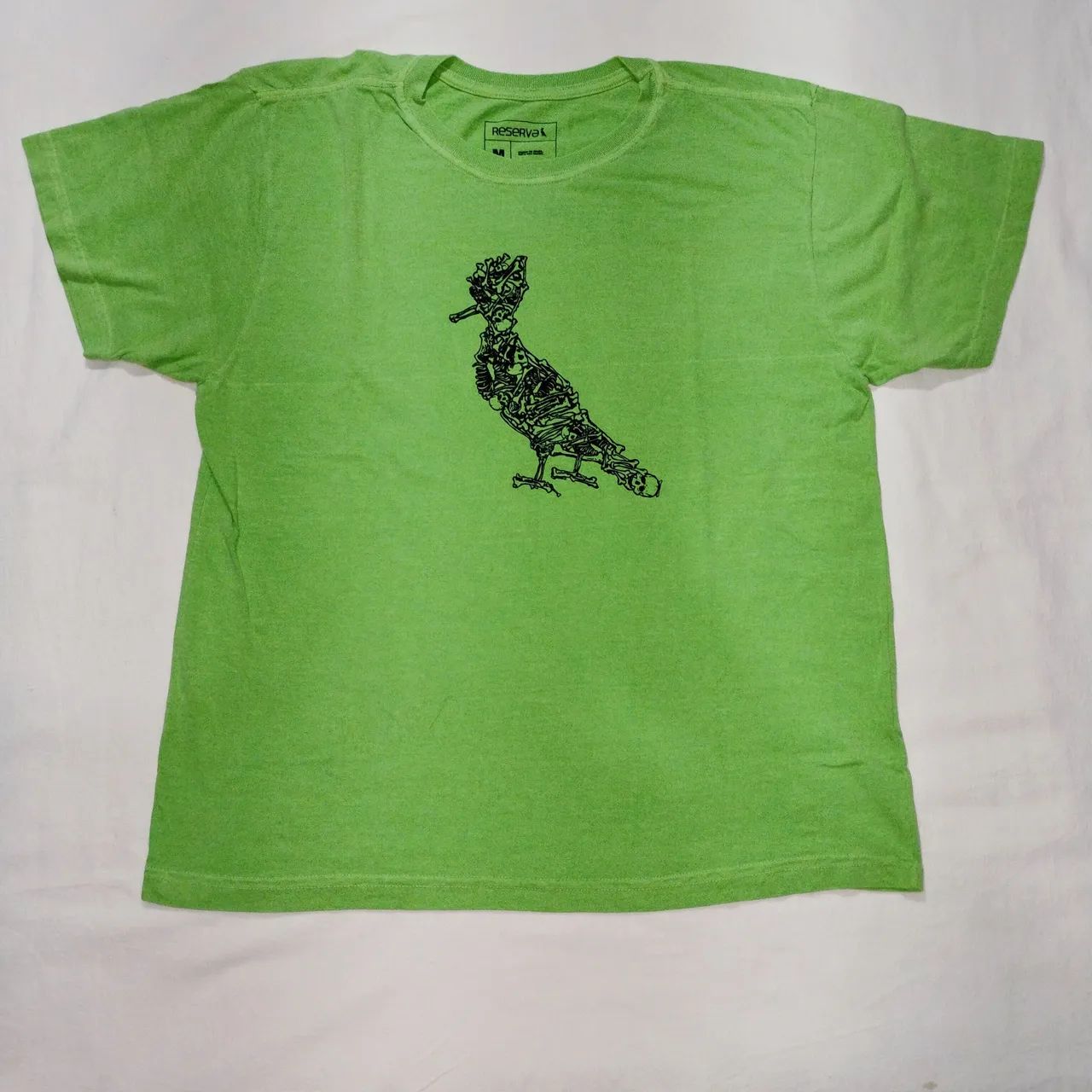 Camiseta original reserva 