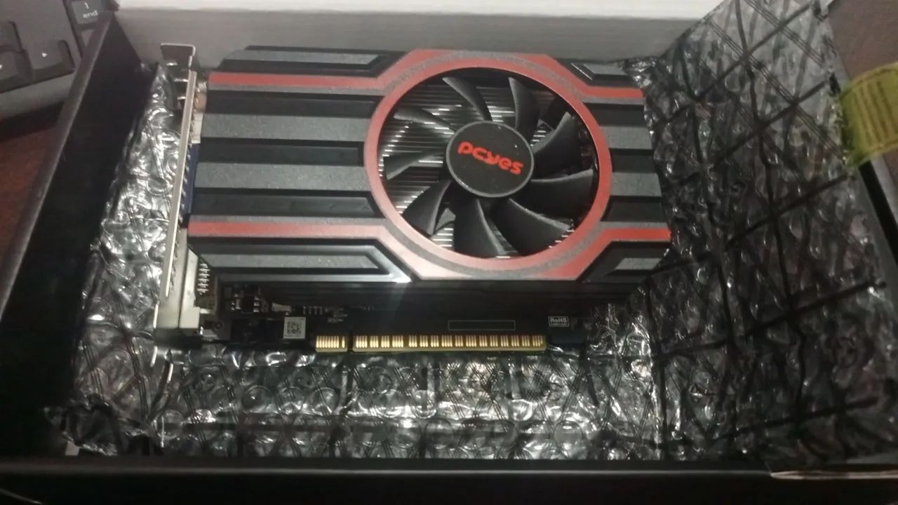 Placa de Vídeo PcYes GT740 4GB GDDR5 - Foto 3