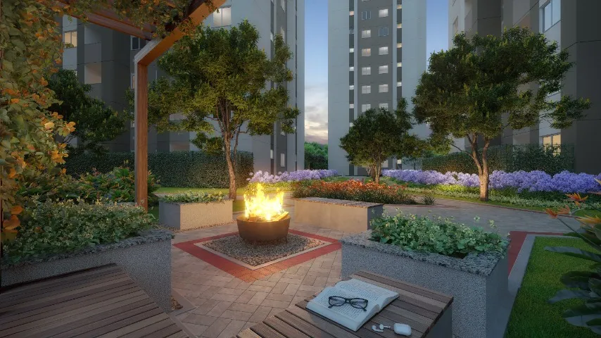 Baviera Urban - More no Itaum com entrada de R$ 5.000!