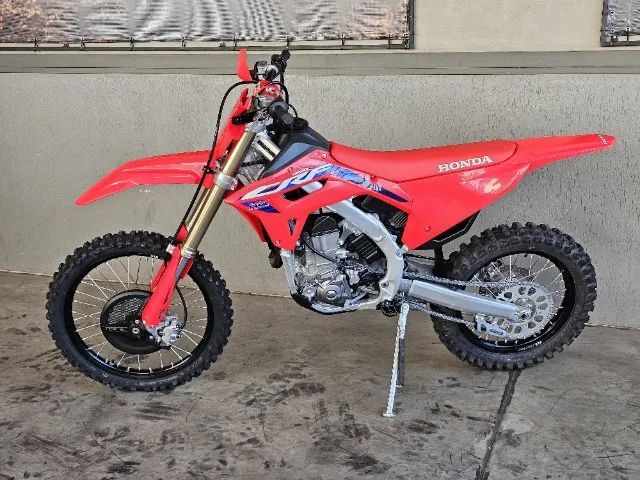 Moto Honda CRF 450 RX Impecável  - Foto 2