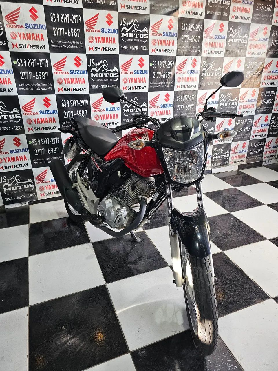 Start 160 - 2024 JS PRIME MOTOS  - Foto 2
