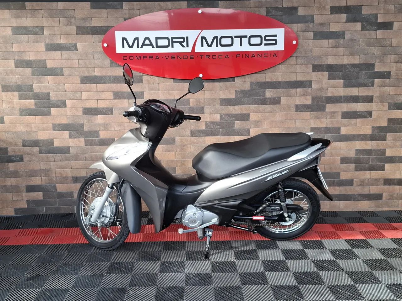 Honda BIZ 110I 110 cc  - Foto 5