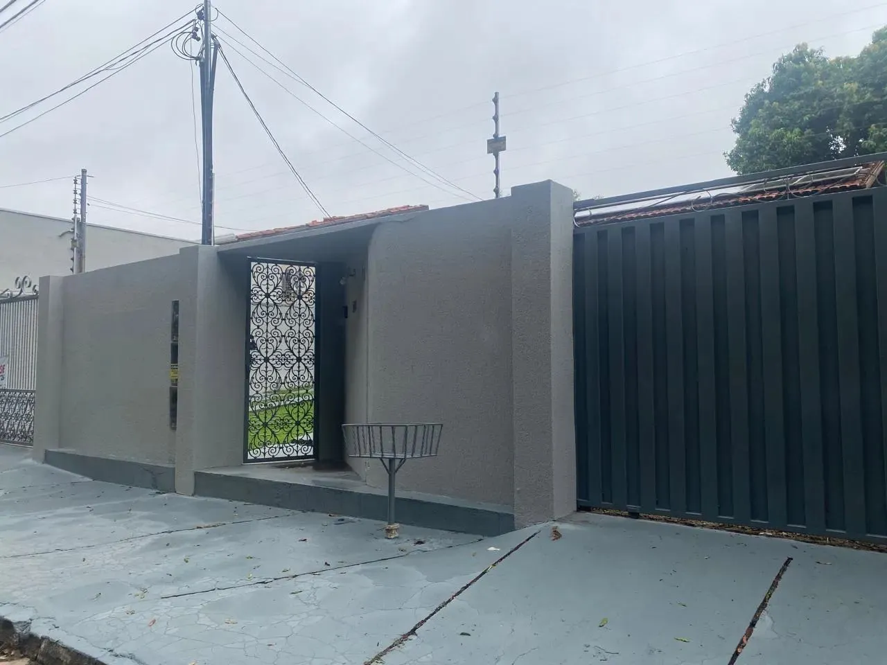Casa com 6 quartos e suítes para alugar
