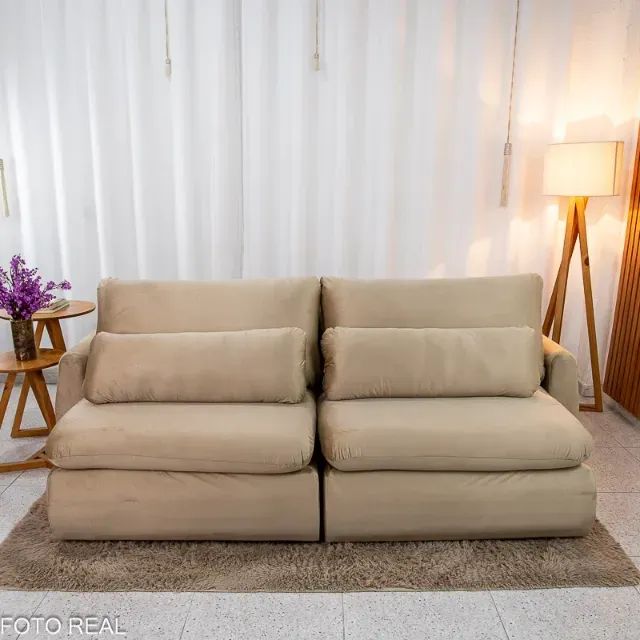 Sofá Retrátil Endrik - Foto 2