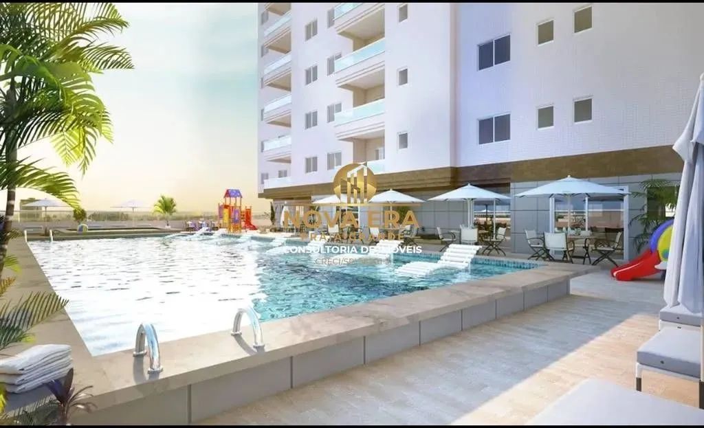 Sofisticado, Guilhermina- 3 Dormts Entrada a partir de 300 Mil, Lazer Completo - Foto 6