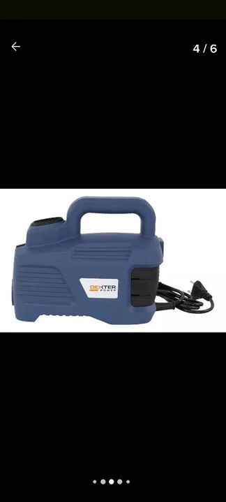 Pistola de pintura profissional - alta qualidade - Foto 4