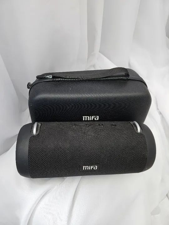 Caixa de Som Bluetooth Mifa a90, lacrada - Foto 6