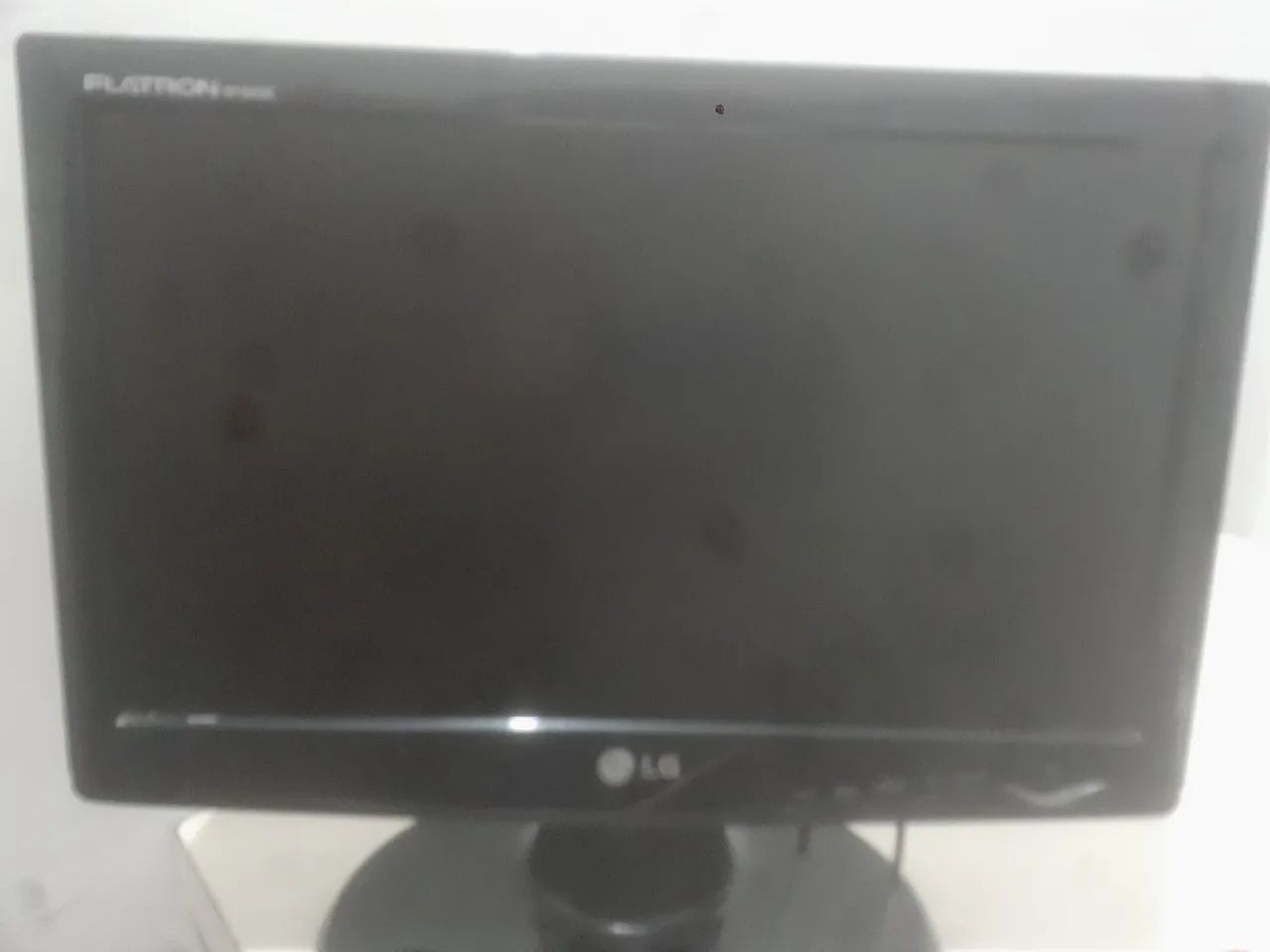 Monitor LG Flatron 19 polegadas