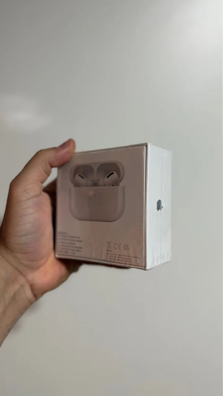 Apple AirPods Pro - LACRADO Aracaju - Foto 2