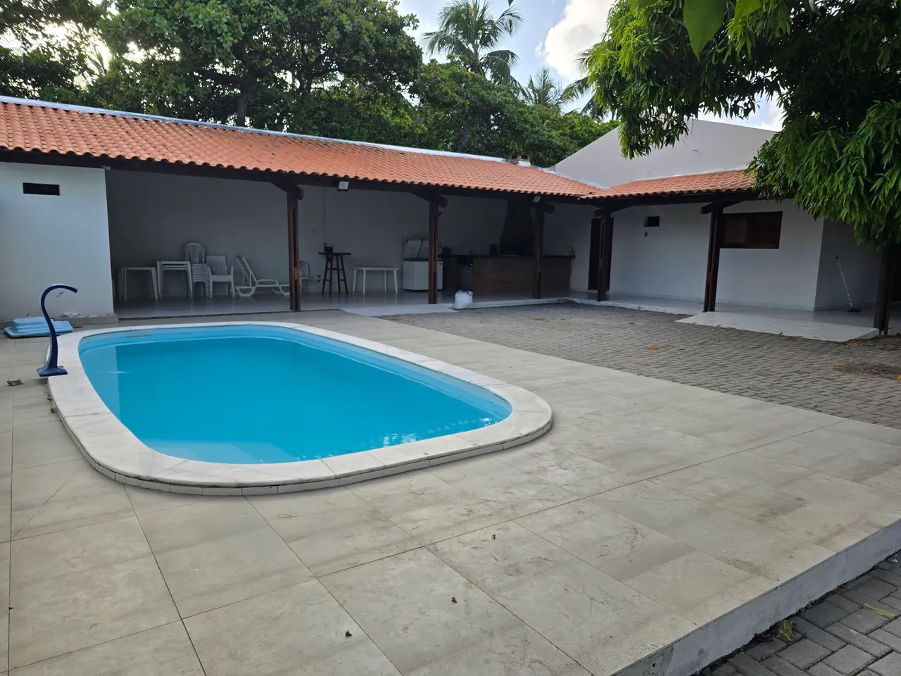 CASA BARRA NOVA COM PISCINA