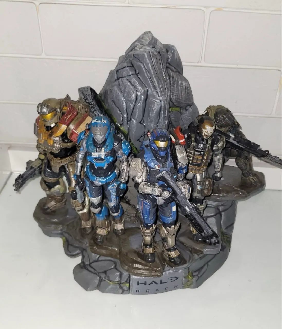 Halo Reach Legendary Edition 