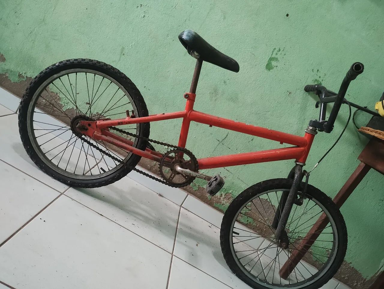 Bicicleta aro 20 Cross  - Foto 3