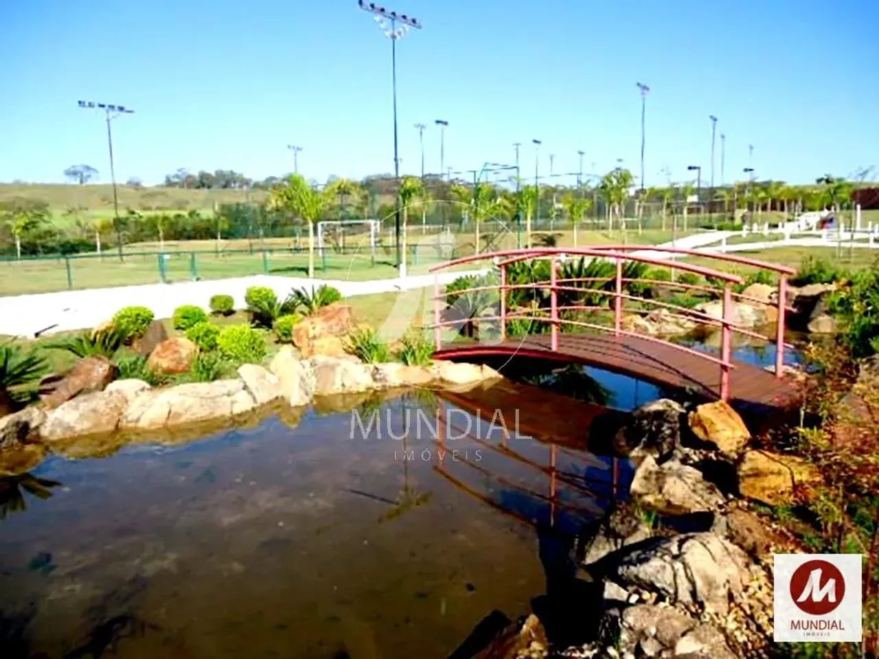 Terreno (terreno em condominio fechado) , portaria 24hs, lazer, espaço gourmet, salão de f - Foto 10