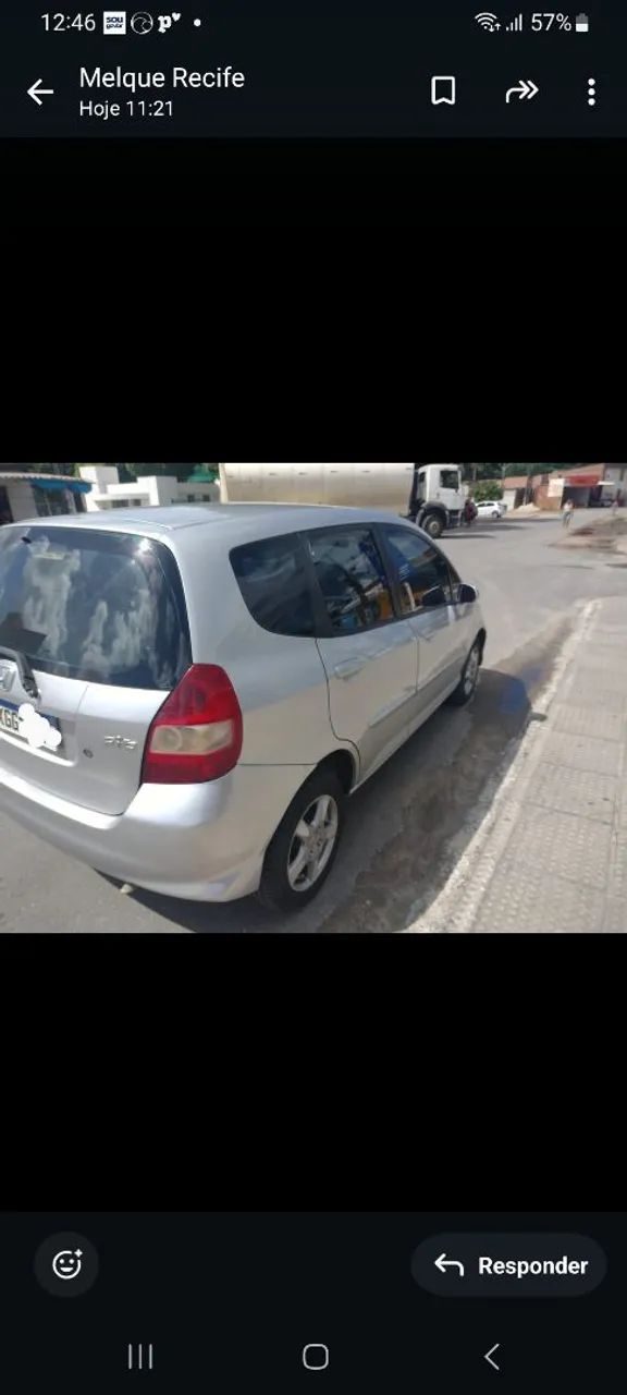 Honda Fit 2008 - Foto 2