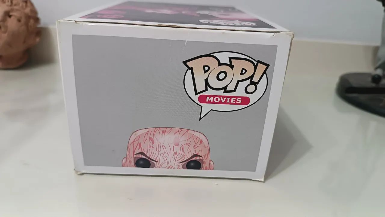Funko Pop Freddy Krueger 226 (seringas) Hot Topic Exclusive  - Foto 5