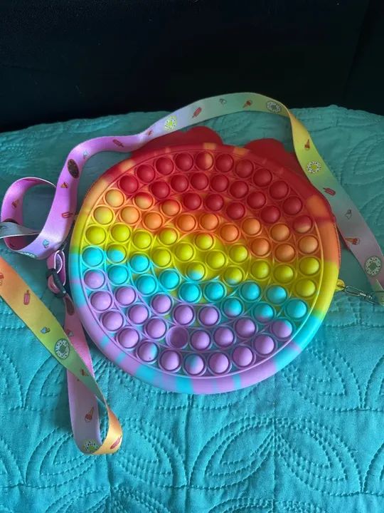 Bolsa Pop It Minnie - Foto 3