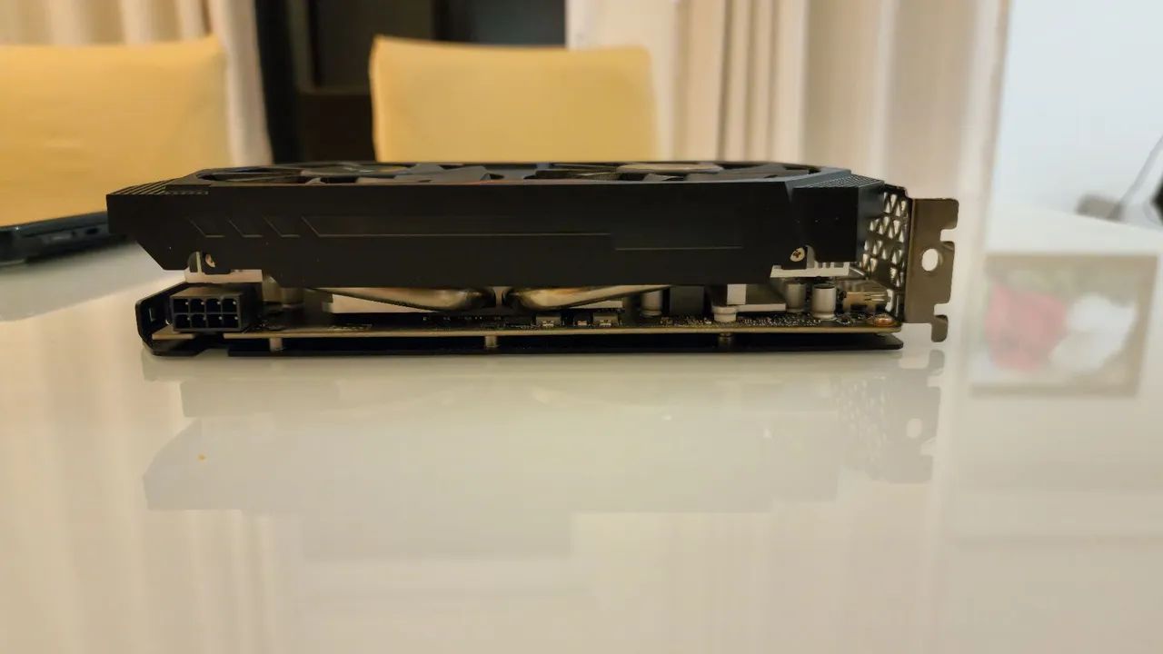 Placa de Vídeo GeForce RTX 2060 Duex (VENDIDA!) - Foto 4