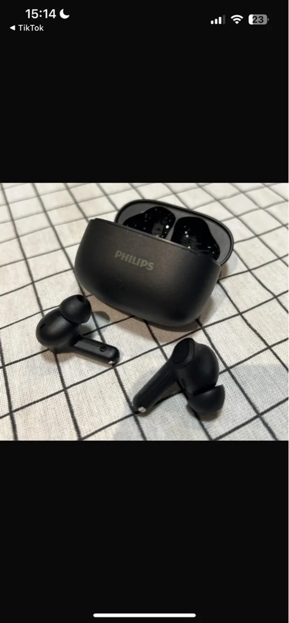 Fones de ouvido Philips TWS