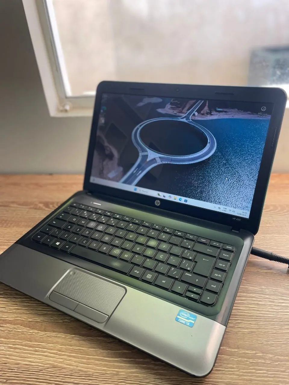 Notebook HP i3 em 12x
