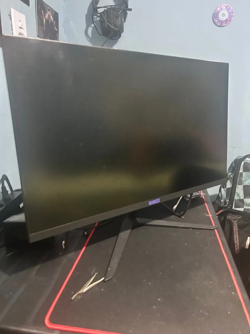 Monitor Gamer Mancer