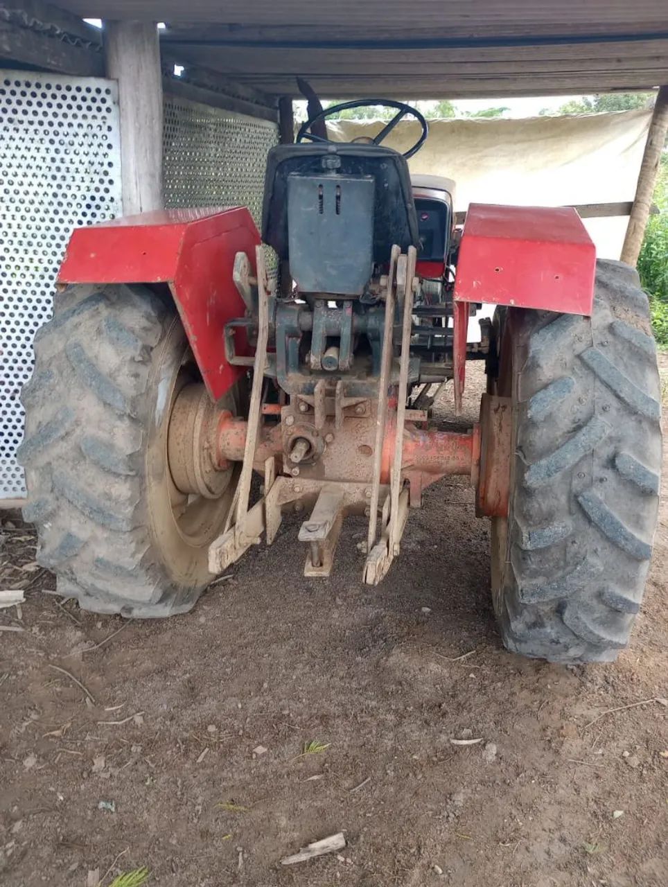 Restauração completa tratores agricolas  - Foto 5