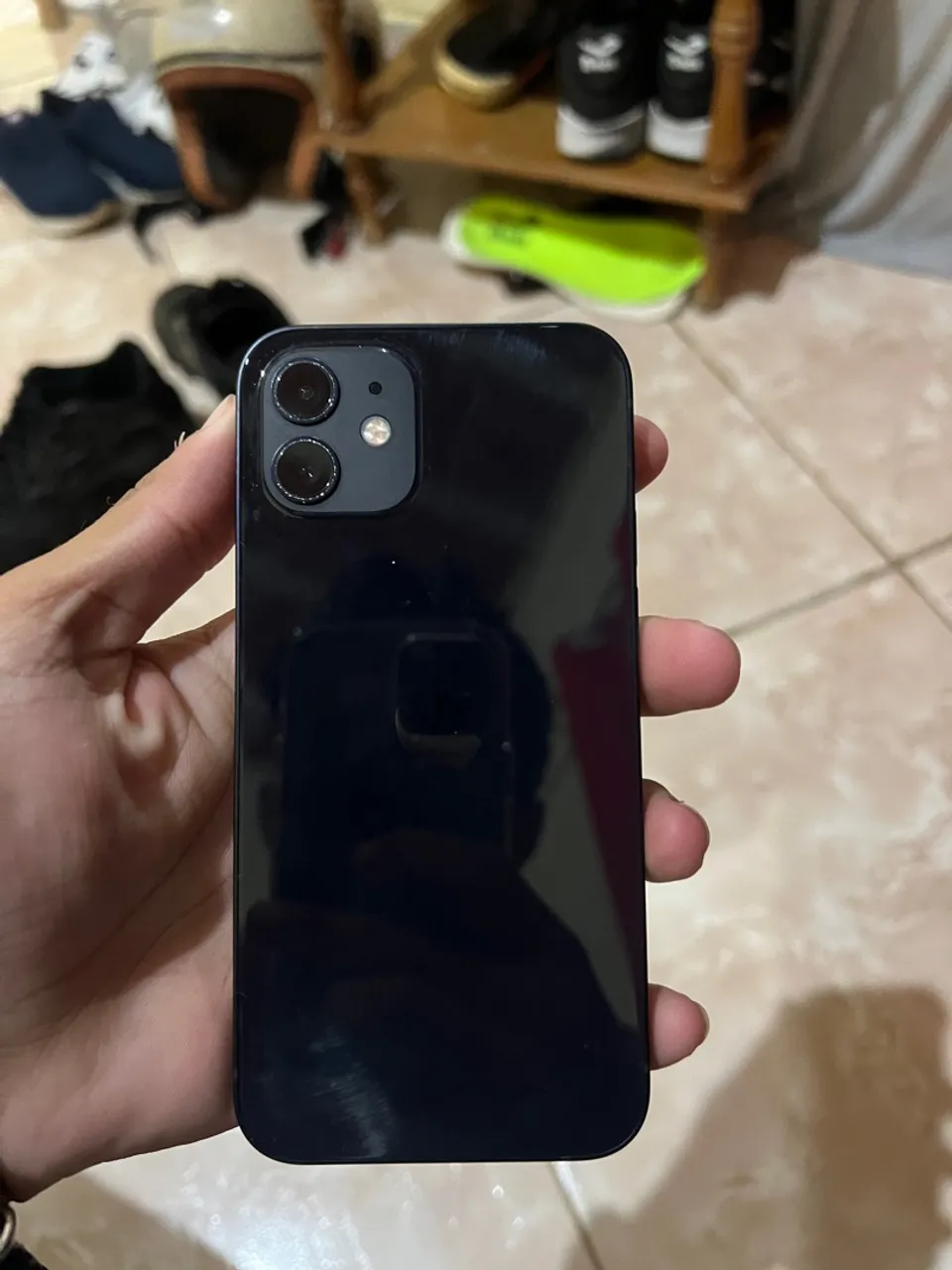 Vendo iPhone 12  todo original 