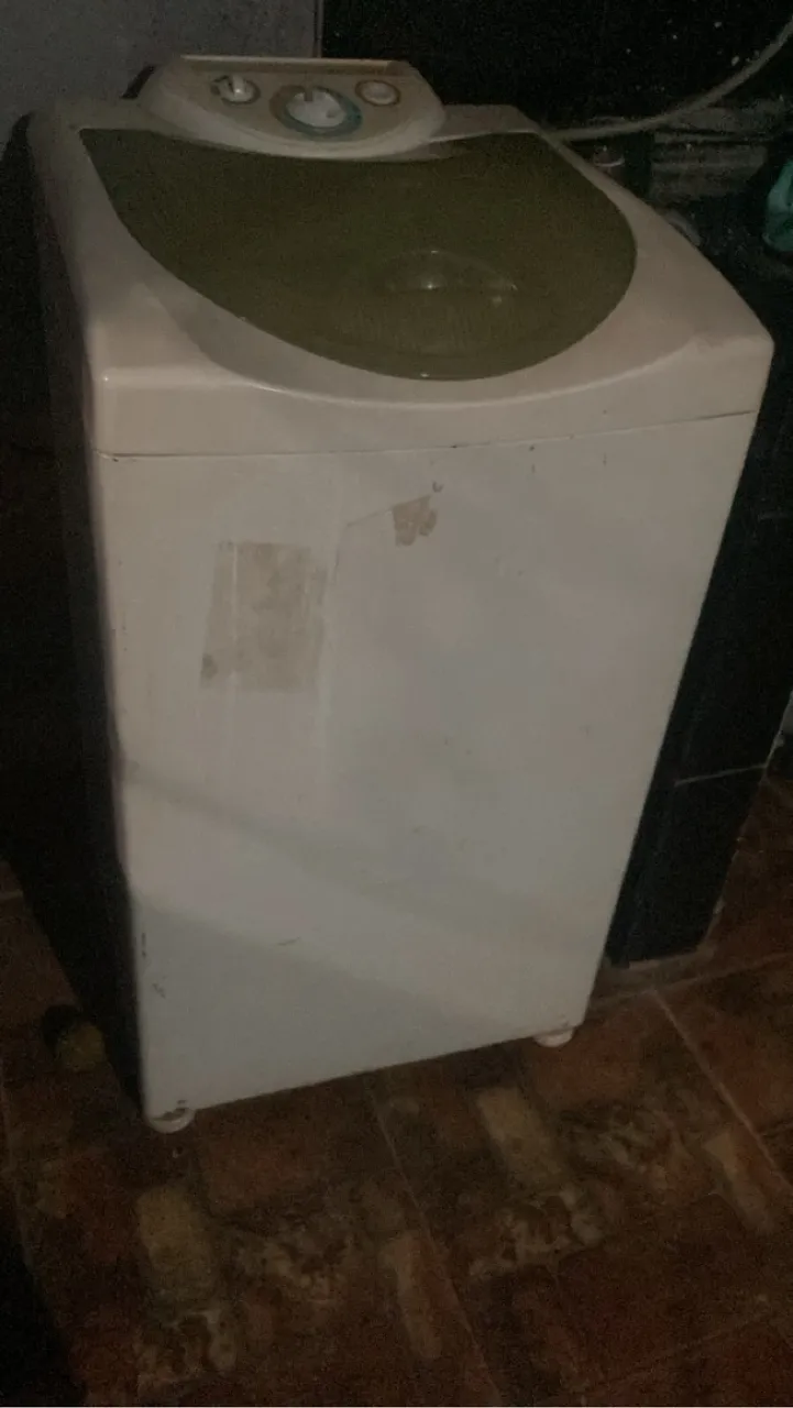 Máquina de Lavar Roupa