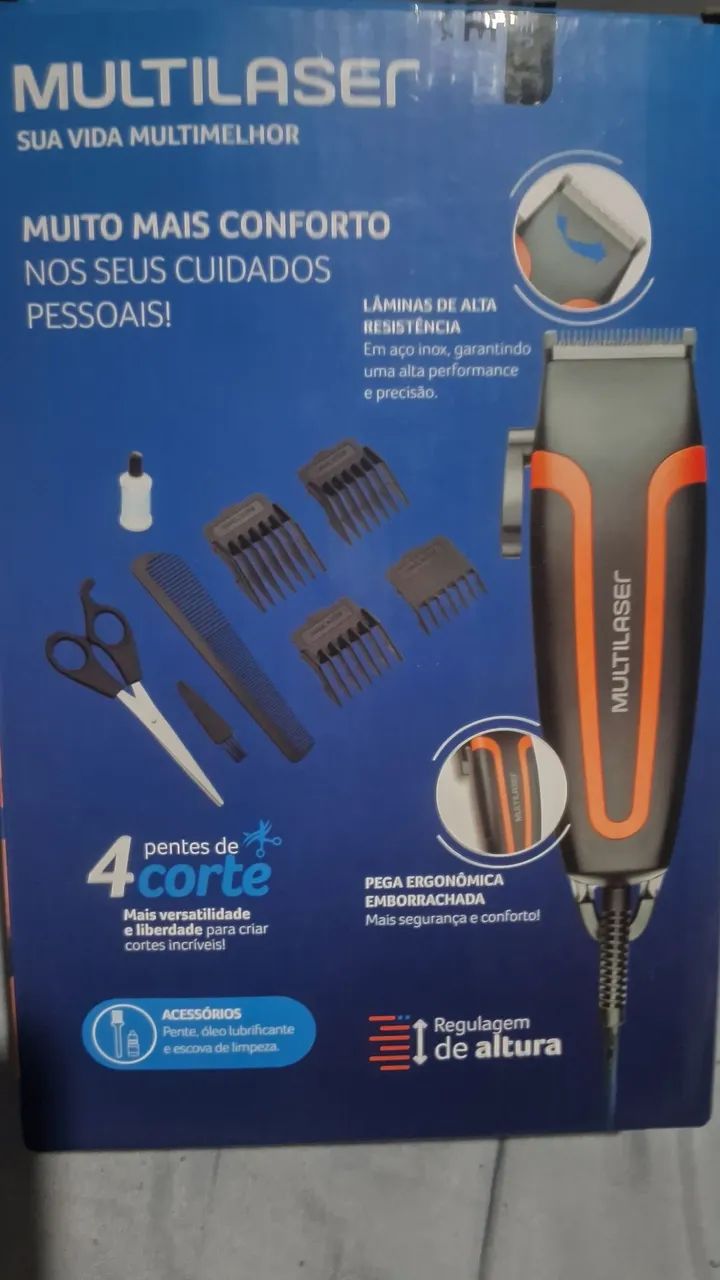 Máquina de cortar cabelo 