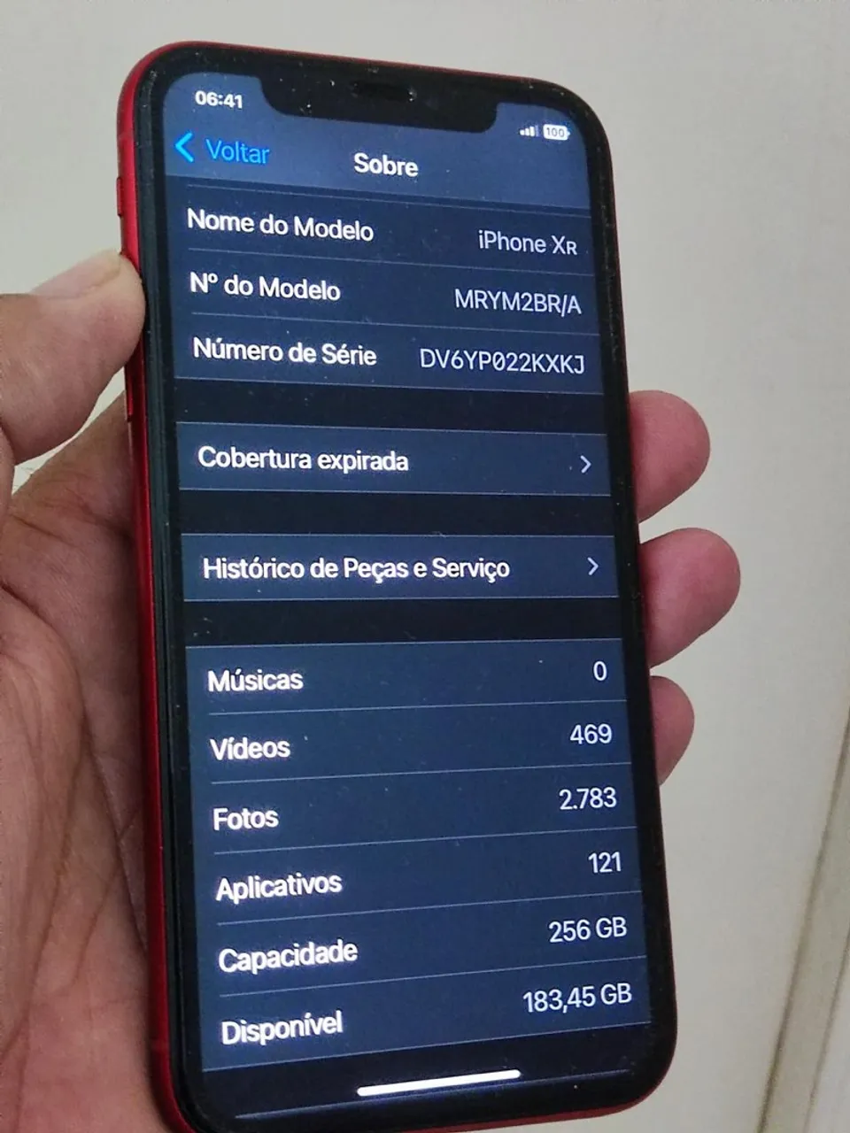 iPhone XR