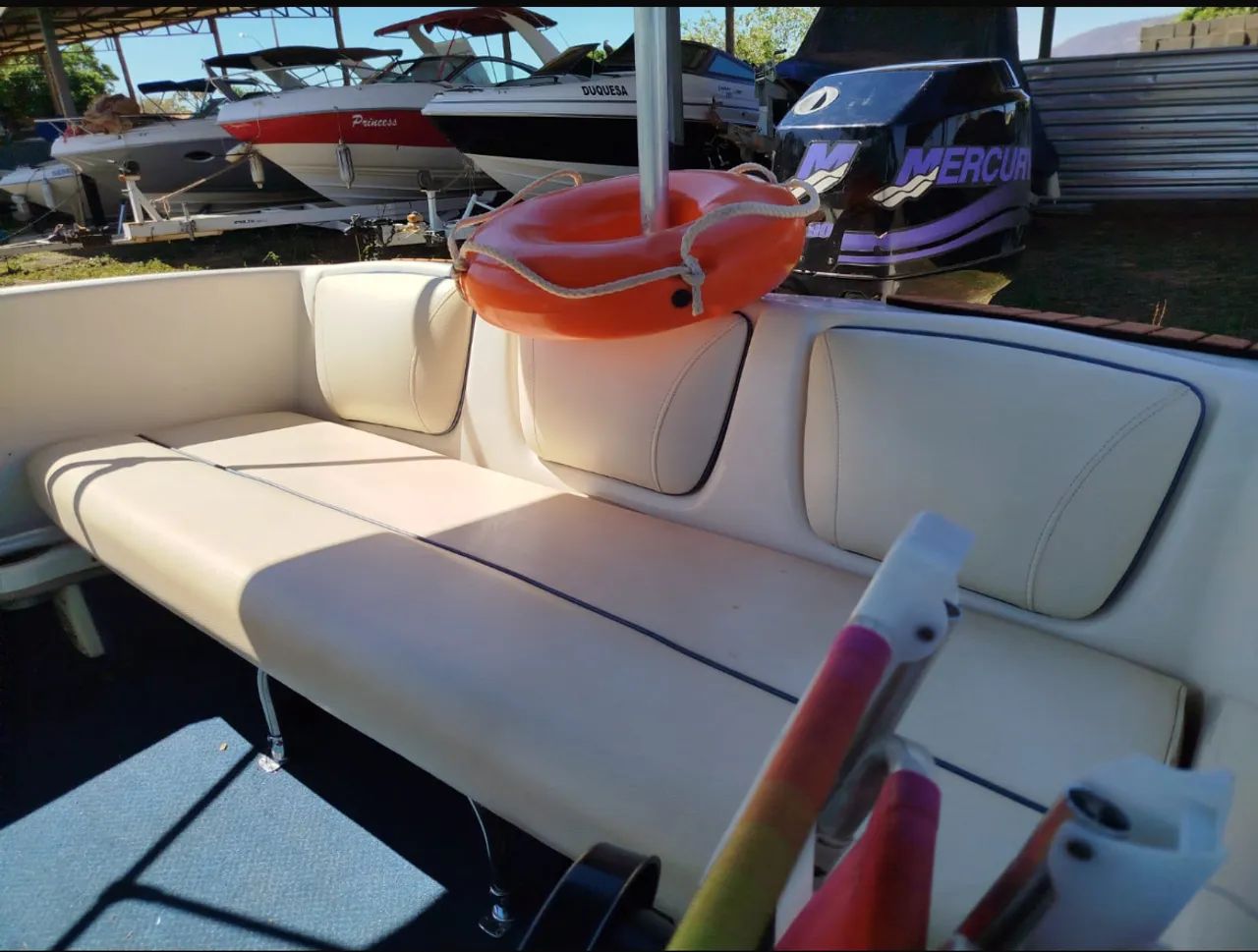 LANCHA BAYLINER 160 CAPRI - Foto 6