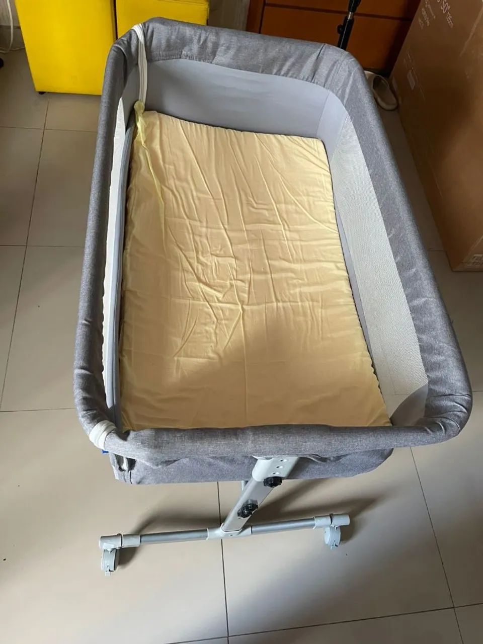 Berço Moisés Co Bed KaBaby - Foto 3