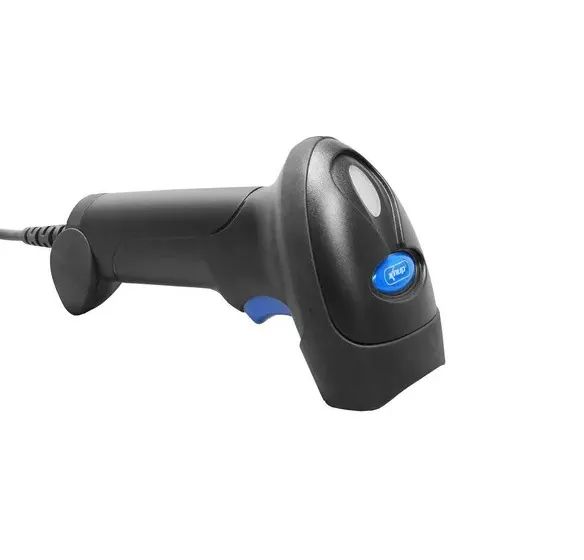 Leitor Laser De Codigo Barras Knup Le304 - Foto 2