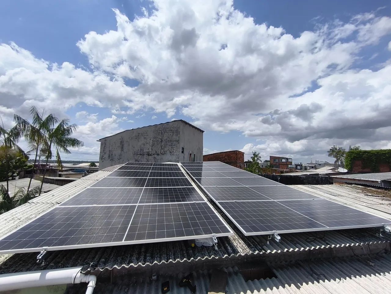 Instalação e manutenção de painéis solar - Foto 3