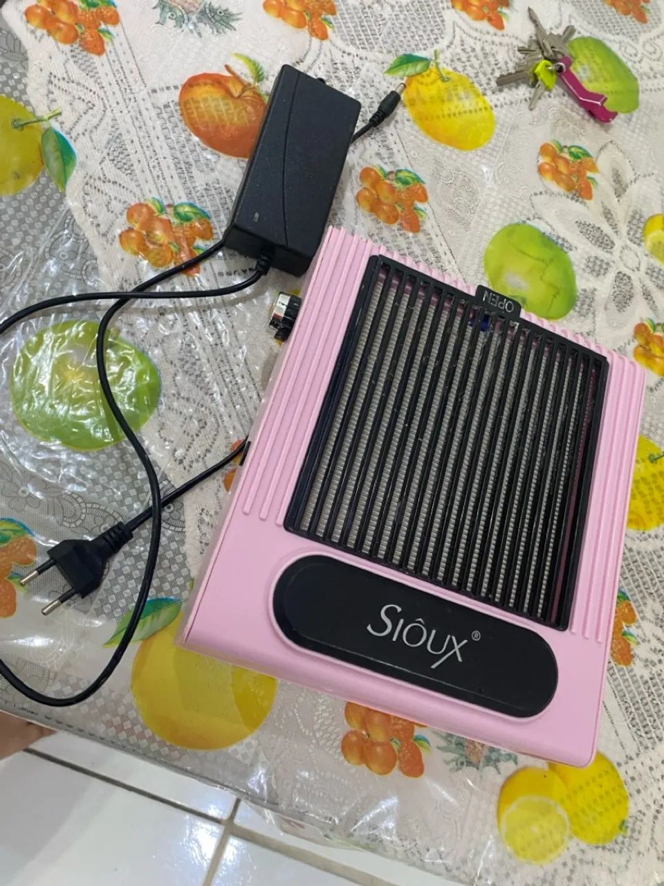 Aspirador de unha  - Foto 3