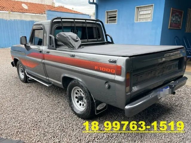 F1000 ano 90 - Foto 3