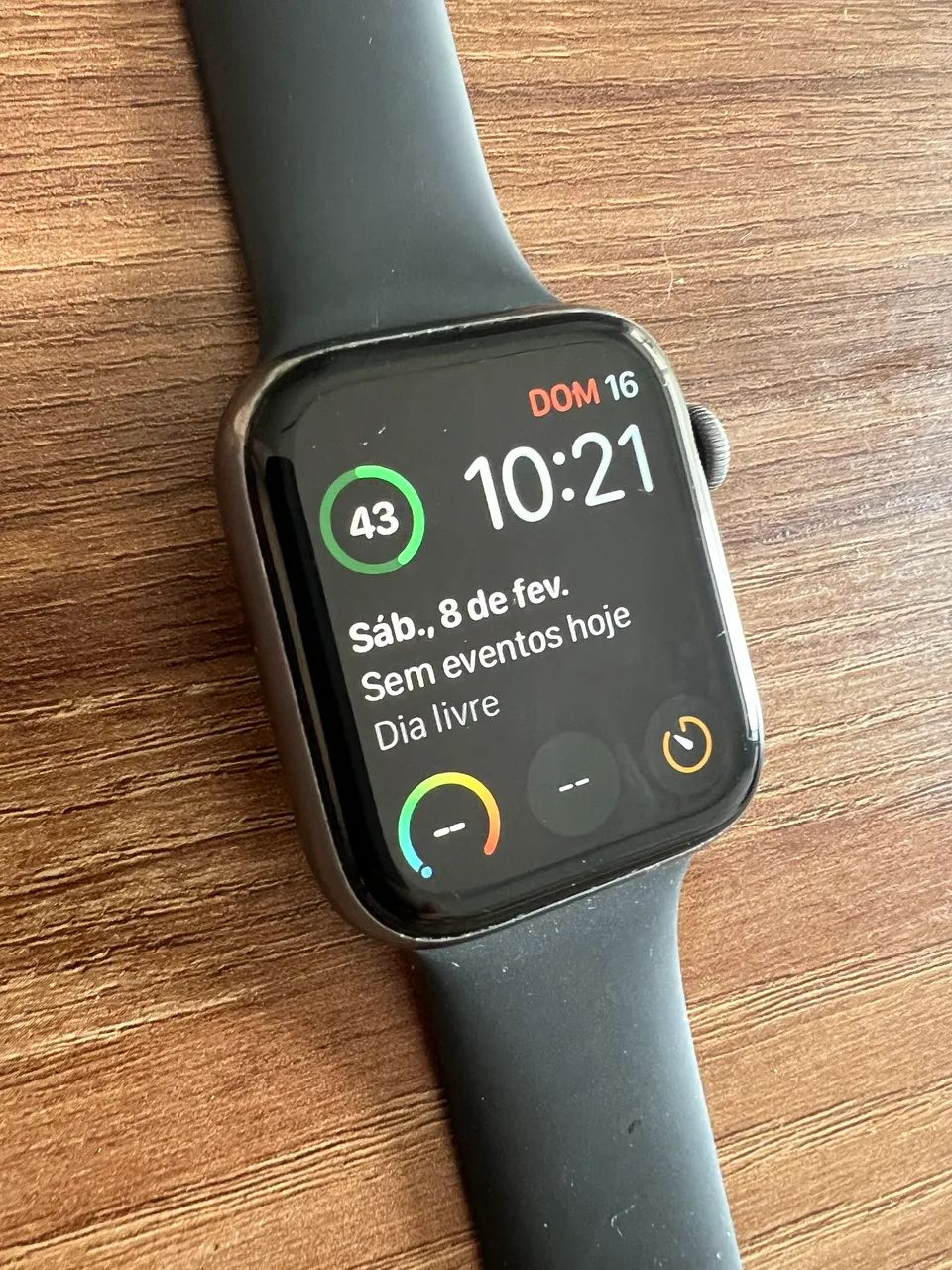 Vendo Apple Watch 4 - usado 