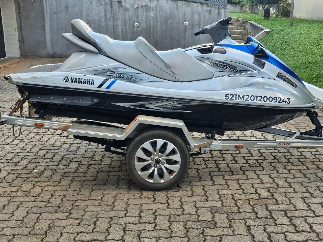 Jet ski YAMAHA VX 1100 - Foto 2