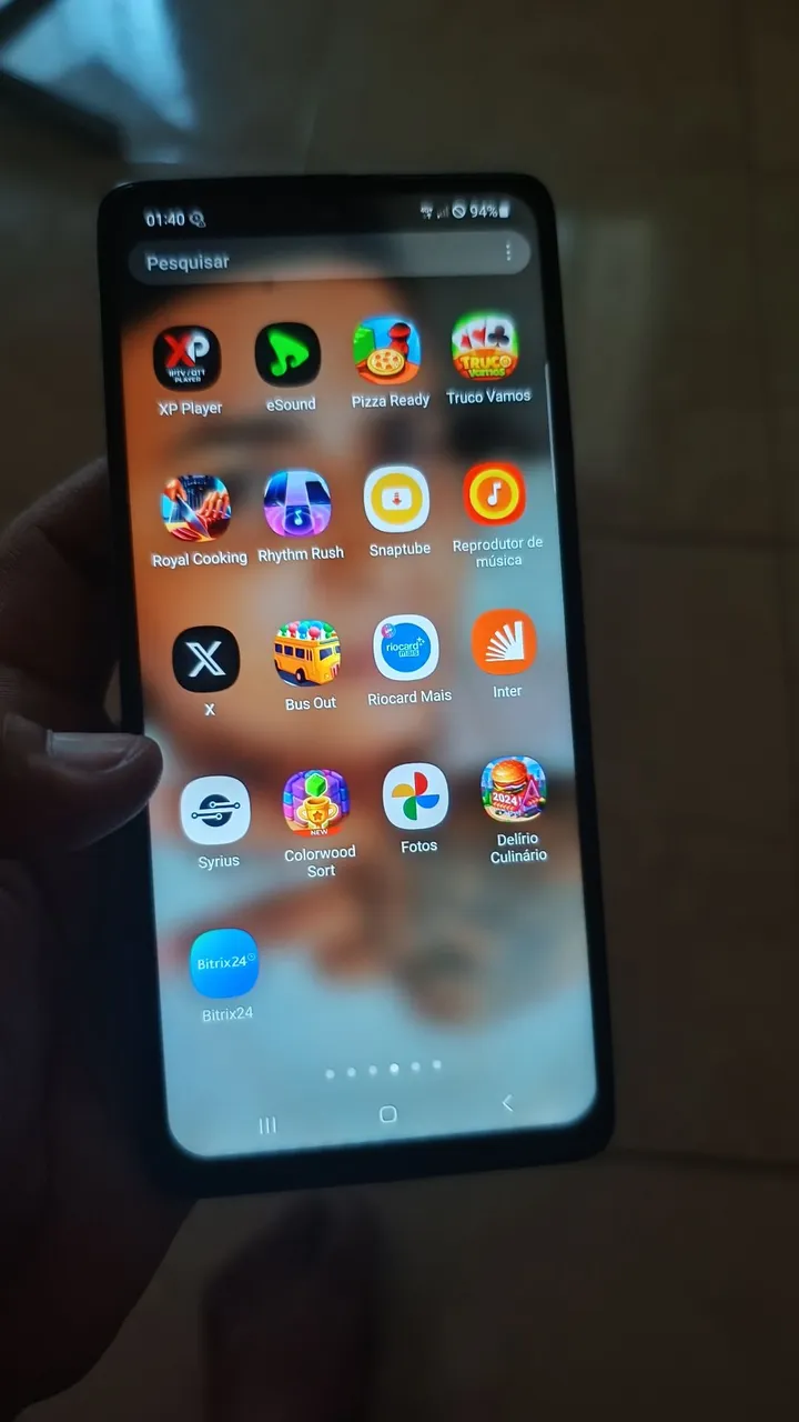 Samsung A71