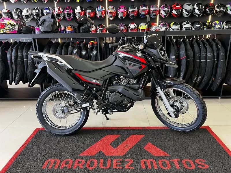 YAMAHA CROSSER S ABS 2025