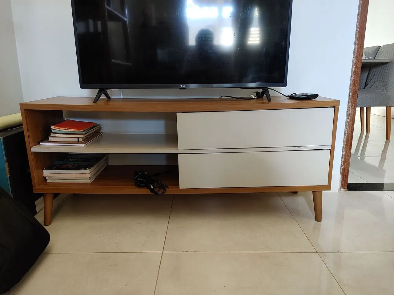 RACK PARA TV 