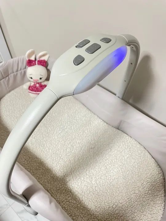 Berço Portátil Chicco Baby Hug 4 em 1 - Foto 3