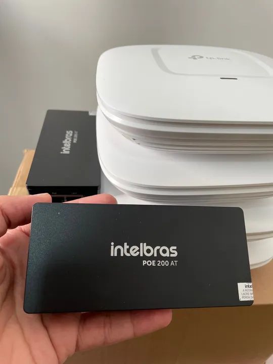 KIT COM 4 EAP225 v.2.1 - Foto 2