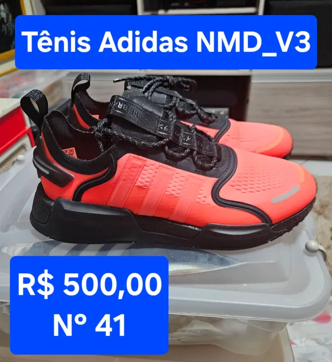 Tênis Adidas NMD_V3