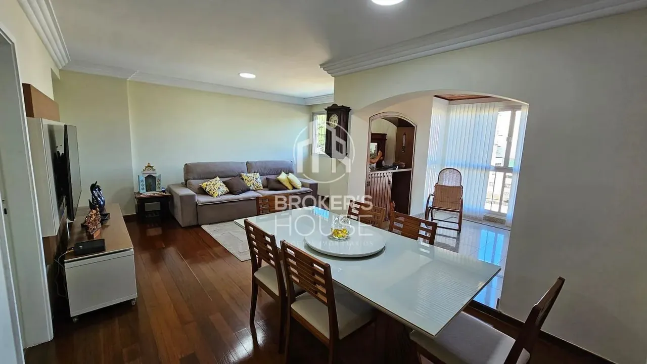 Apartamento 03 quartos com lazer completo à venda, Santa Lúcia, Vitória, ES