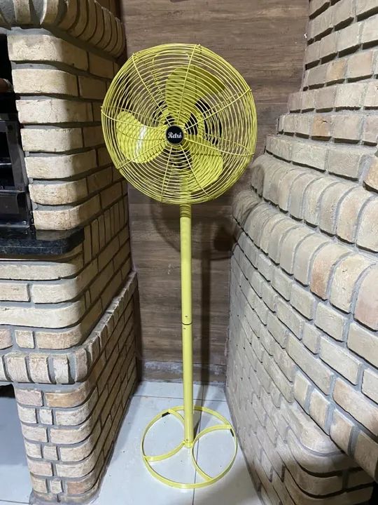Ventilador Vintage Retrô - Foto 3